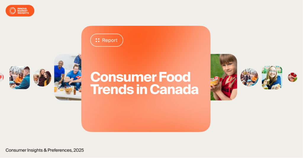 Consumer Food  Trends in Canada